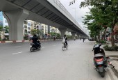 Tập thể mặt phố Minh Khai tầng 1, vỉa hè, gần Time city, kinh doanh 71m.